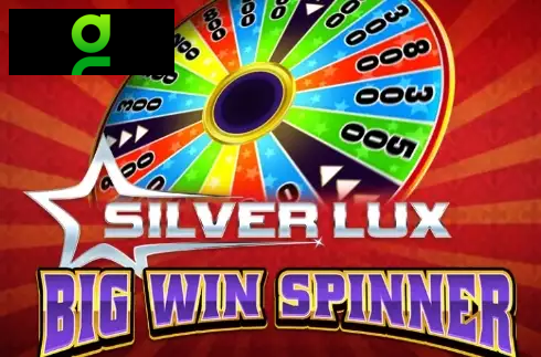 Silver Lux – Big Win Spinner